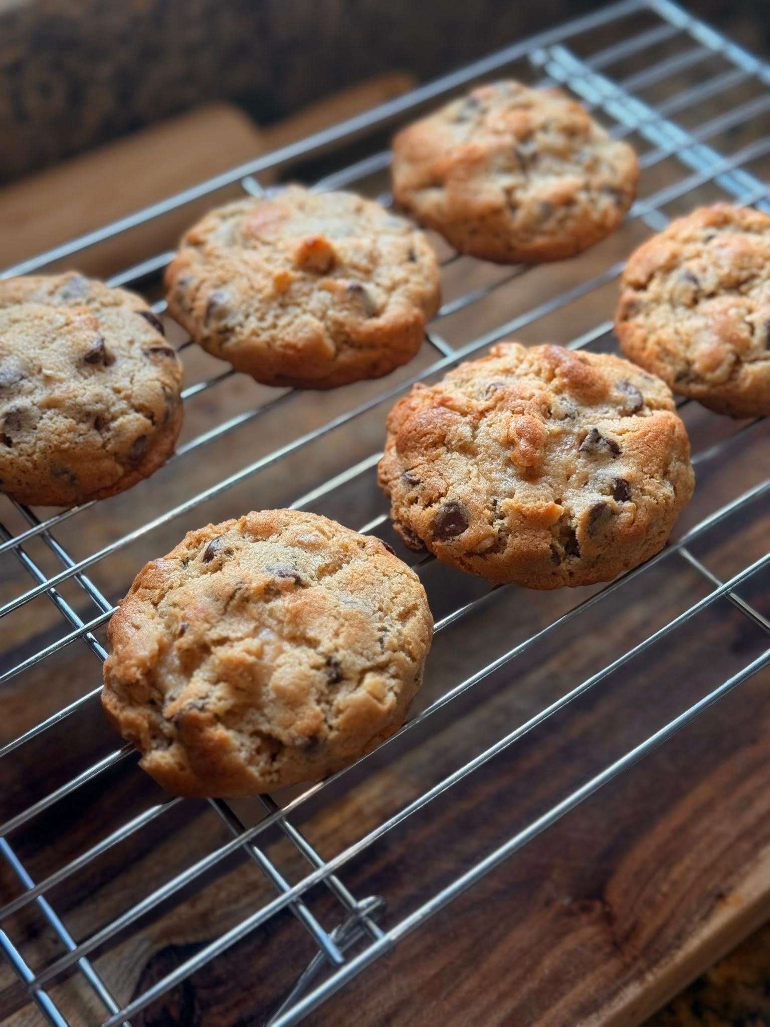 The BEST Brown Butter Chocolate Chip Cookies