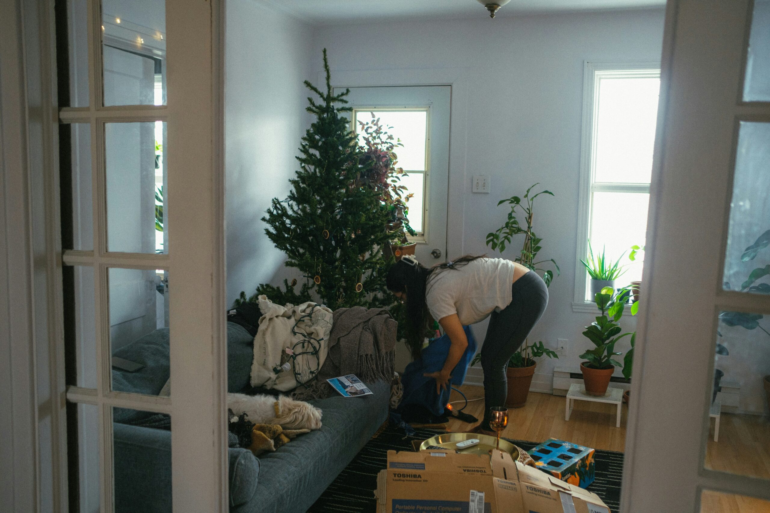 Pre-Holiday Quick Re-Set Cleaning Checklist